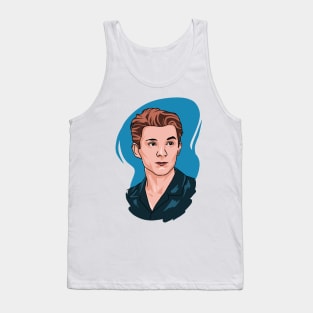 Tom holland Tank Top